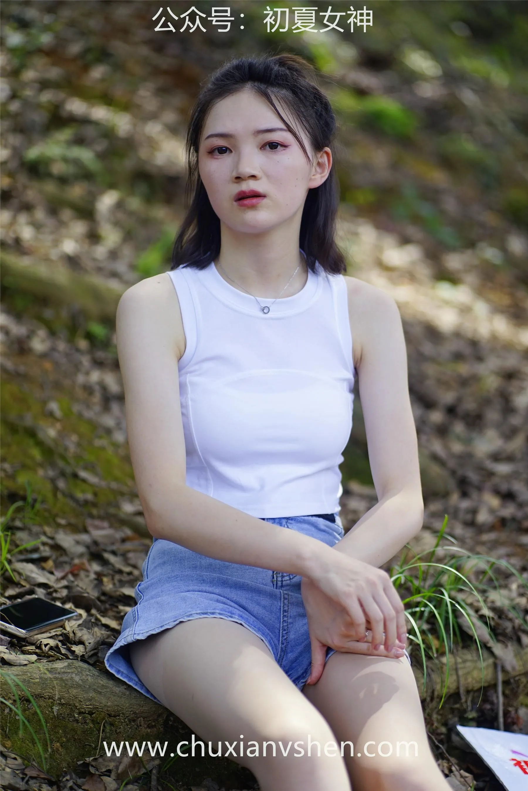 初夏女神 NO.052 大发 山野大发 [132P]插图1